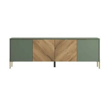 Тумба под телевизор Сиена RTV4D