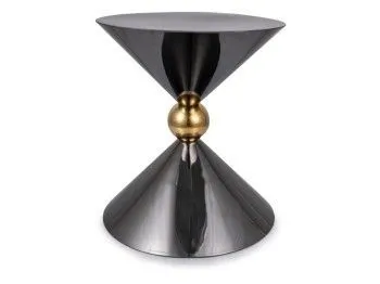 Стол журнальный Signal MIRA (черный) 50/56