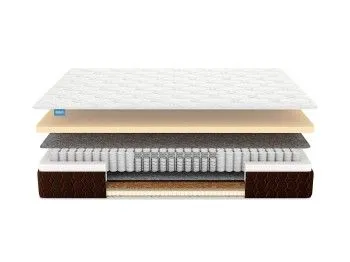 Матрас Твин Медиум Мемо 140х200