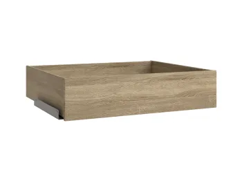 Ящик выдвижной к шкафу МАКС, 68х58х16 см, дуб сонома