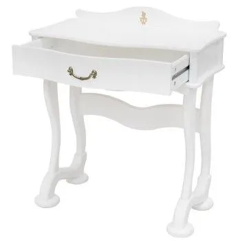 Стол туалетный Джульетта (молочный дуб)
