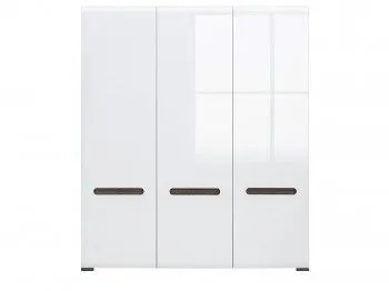 Шкаф Ацтека SZF3D/21/18 белый