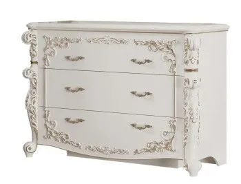 м. Марьина Роща - Комод Венеция Стайл 1,40 (Крем)