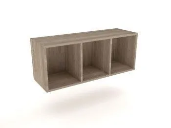 Шкаф ШО-90Г, Оттава (900*300*360) Дуб Мария, 22226