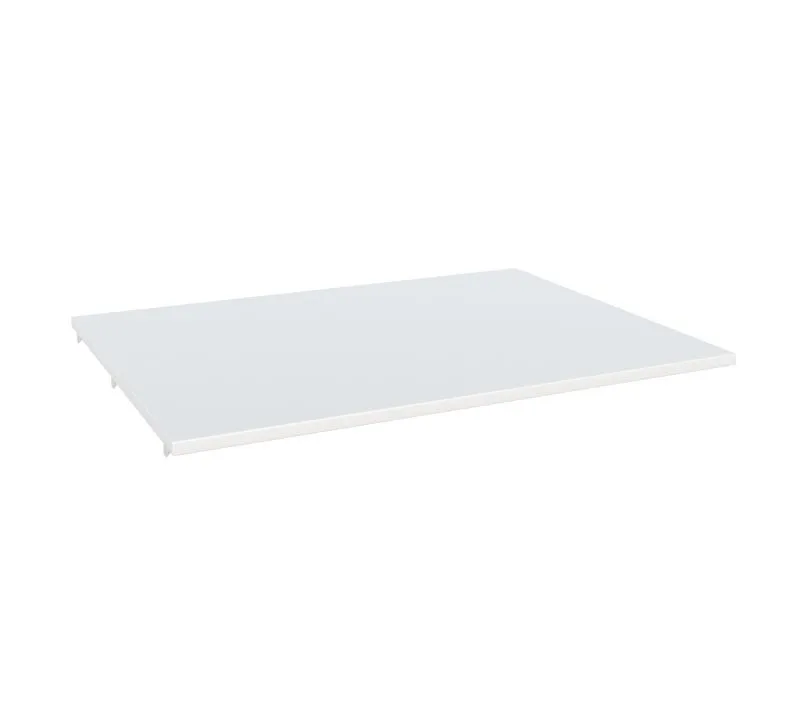 БРИМНЭС / СИРИУС Полка для шкафа ИКЕА / IKEA белая