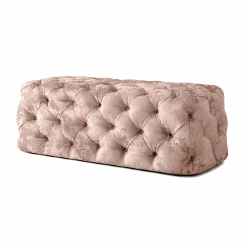 Банкетка Розовая дымка (Crush) Sweet dreams PS-601