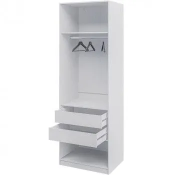 Шкаф Отис МН-039-08 П9 с фасадом МДФ (краска матовая RAL)