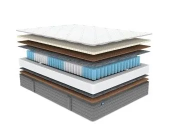 Матрас ОК Медиум хард 90х200