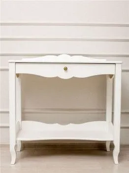 Консоль Версаль (белый)