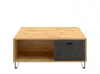 Стол журнальный Грейс LAW2D