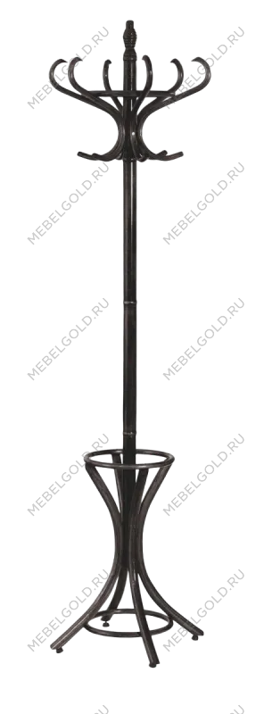 Вешалка напольная Halmar W-30 (венге)