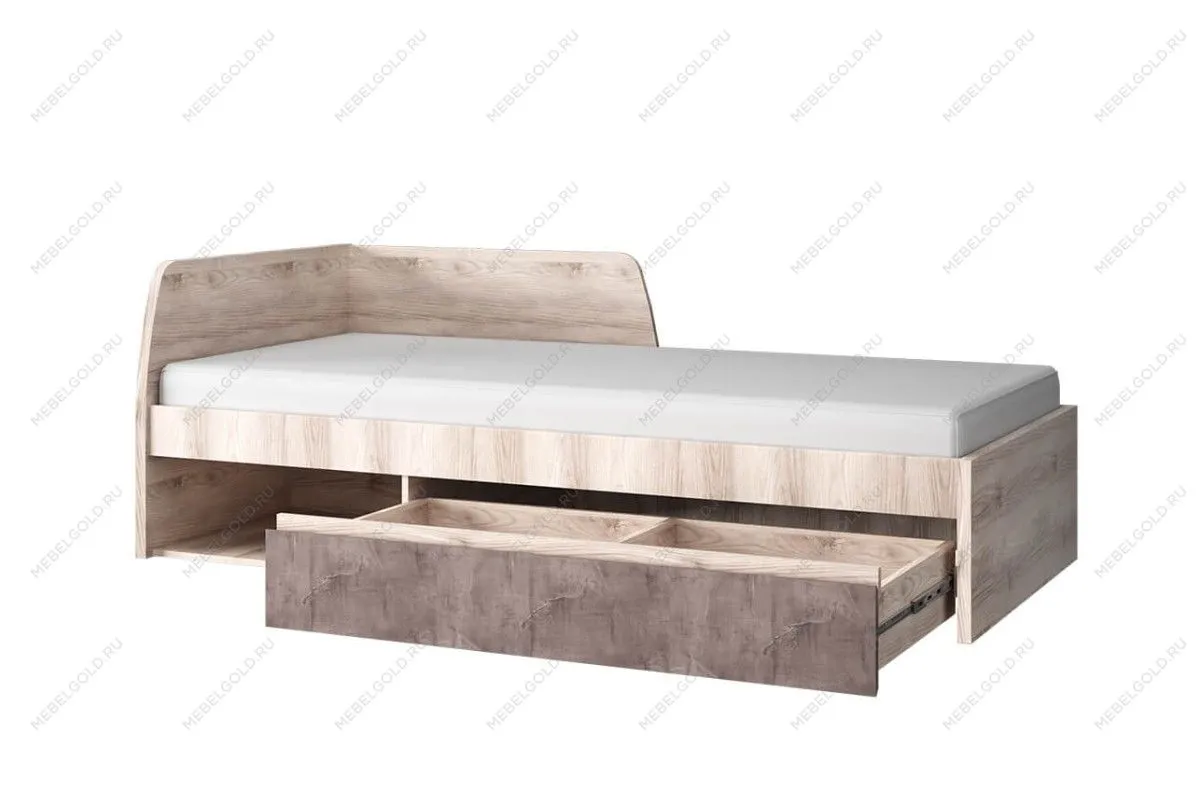 Центральный склад - Кровать Джаз 90 | изображение 1