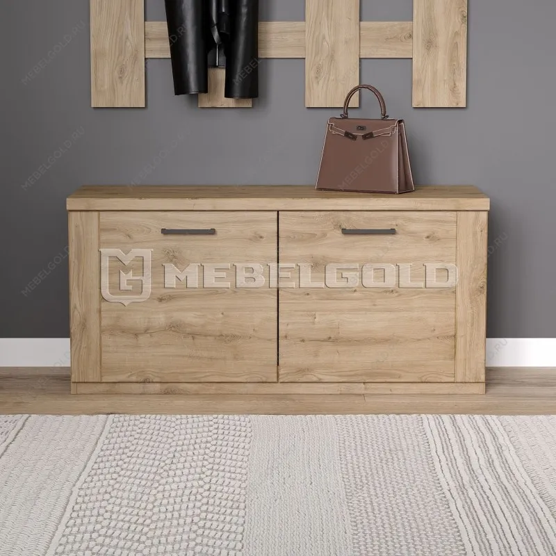 Тумба для обуви Дорсет 2D-1 | изображение 1