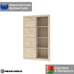 Шкаф комбинированный Оскар 1D | изображение 1