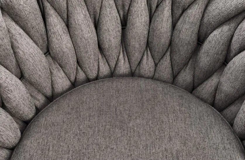 Стул барный Halmar H125 (серый/черный) | изображение 9