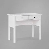 САГА стол туалетный 92х45 белый