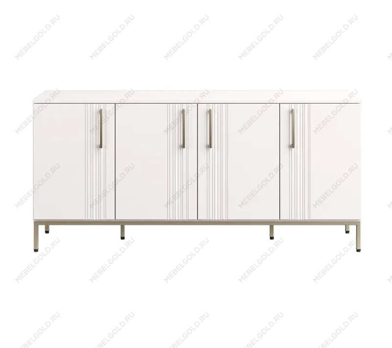 Тумба Бетти кашемир 4D