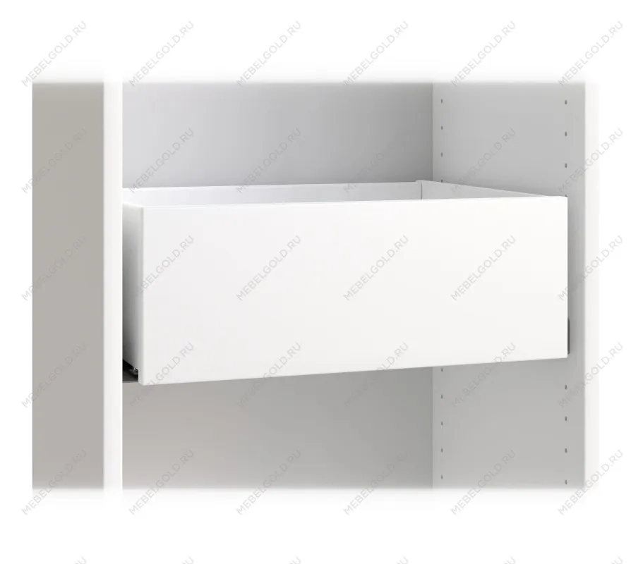 Ящик выдвижной к шкафу МАКС, 43х36х16 см, дуб сонома | изображение 2