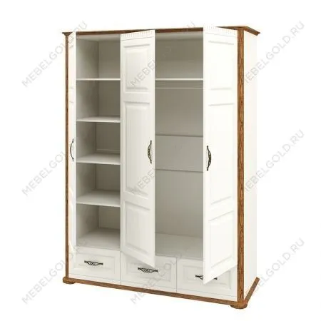 Шкаф для одежды Марсель МН-126-03 | изображение 1