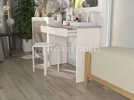 Стол туалетный Оливия 1S