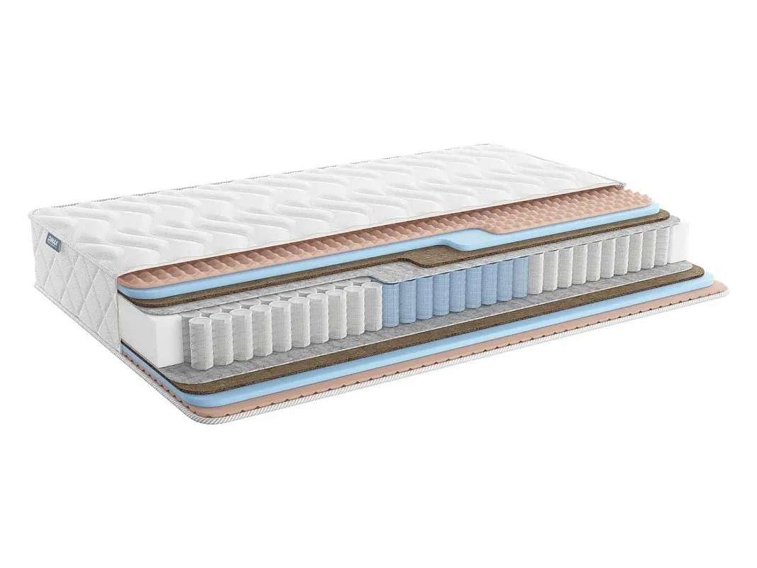 Матрас Relmas Foam Cocos 3Zone 90х190