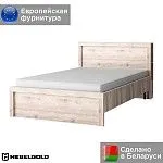 Кровать Джаз 120 Р | изображение 1