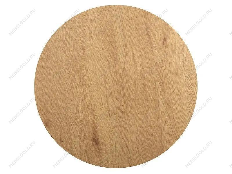 Комплект Signal ATLANTA II, 2 стола журнальных (дуб/черный) | изображение 4