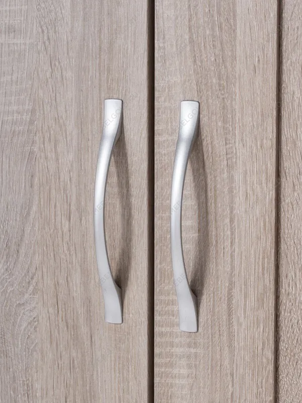 Шкаф Сириус, 3 двери и 1 ящик, 117х59х220 см, дуб сонома | изображение 11