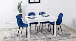 Стул кухонный Halmar K417 (синий) | изображение 7