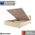 Кровать Оскар 140 с подъемным механизмом | изображение 1