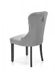 Стул кухонный Halmar MIYA (серый/черный) | изображение 6