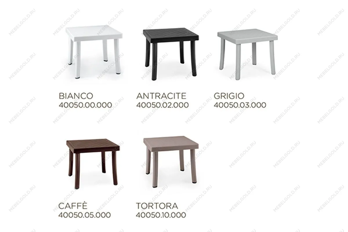 Столик Nardi Rodi, tortora | изображение 3