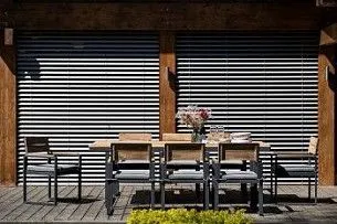 Обеденная группа TOPA XL