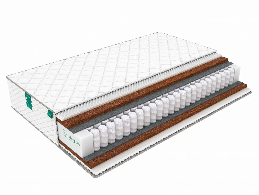 Матрас Premier FoamCocos Double massage 110х190