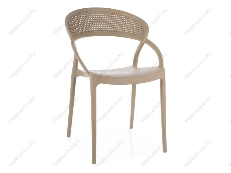 Стул кухонный Signal GLIS II (бежевый)