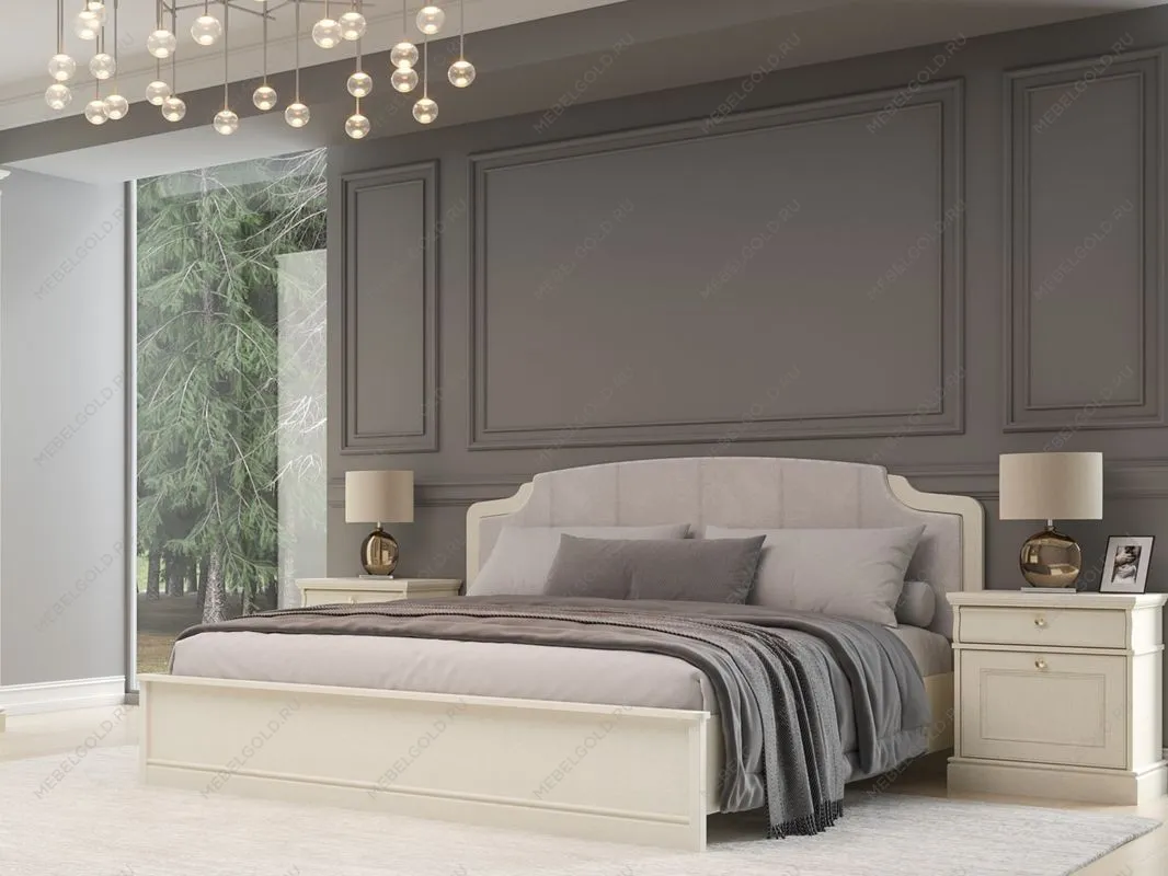 Спальня Сиена (возможный вариант комплектации 1) | изображение 1