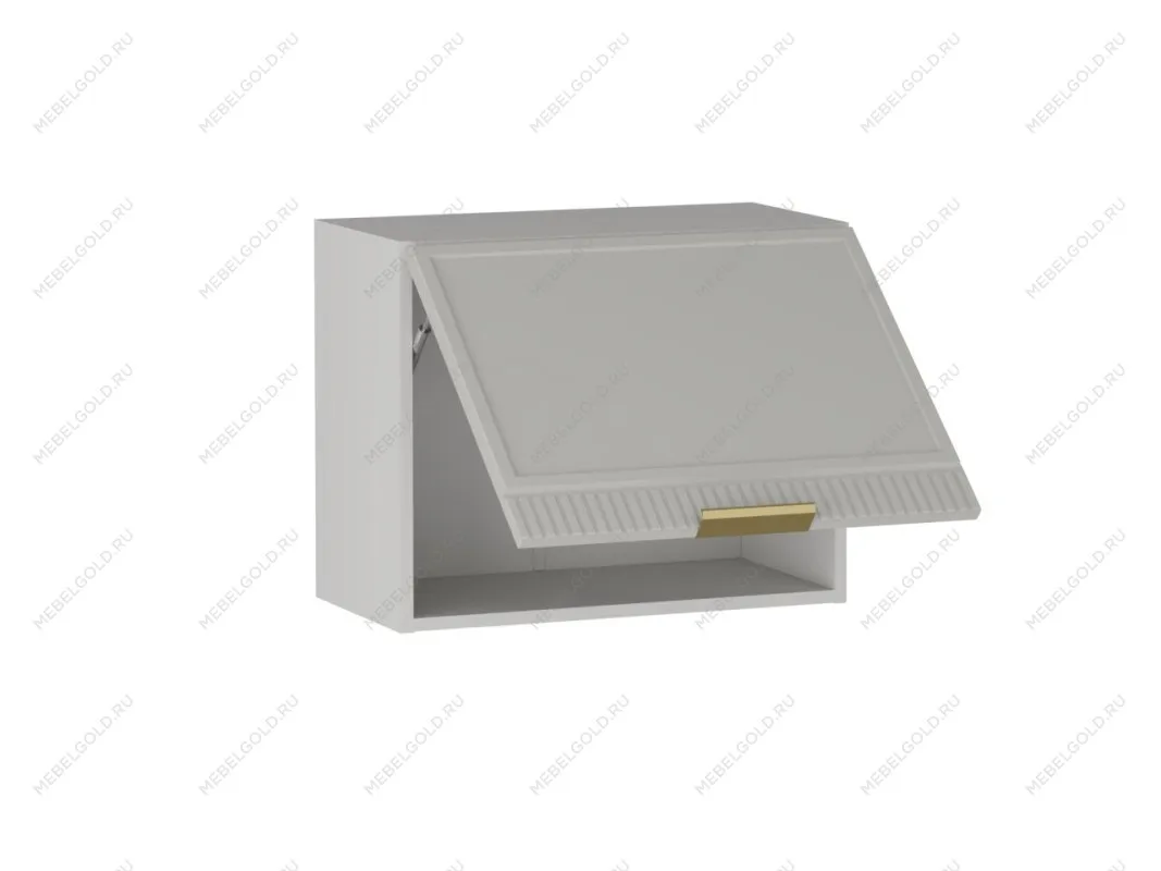 Шкаф под вытяжку ШВ-60 (480), Берта (600*321*480) Светлый Мокко, 22968 | изображение 1