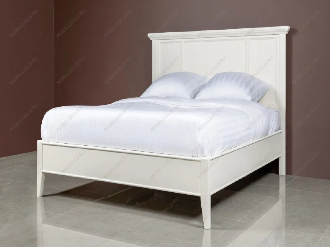Кровать односпальная 90 Manhattan (Молочный) | изображение 3