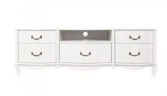 ТВ -тумба Джульетта-2 (молочный дуб)