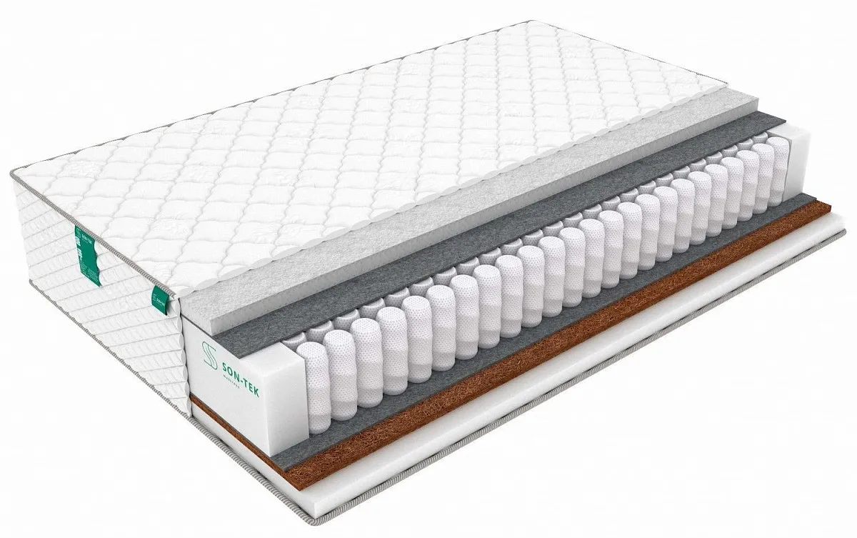Матрас PremierBIG Strutto StrongFoam 80х200
