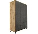 Шкаф Грейс SZF3D2S - Выставка м. Марьина роща | изображение 1