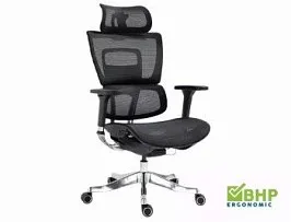 Кресло компьютерное Signal WINNER LUX (черный/черный)