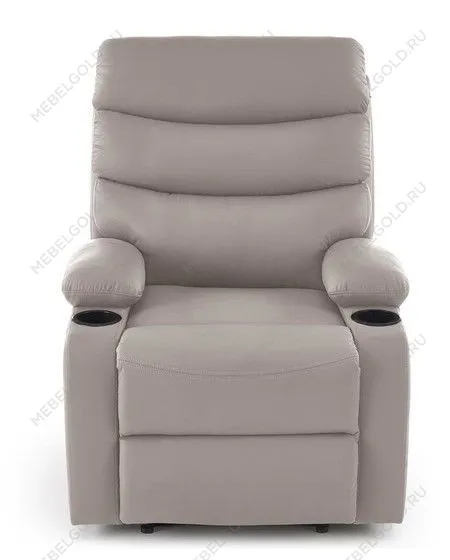 Кресло Halmar PERUS (бежевый) | изображение 9