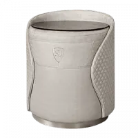 Светло-серый/серебро