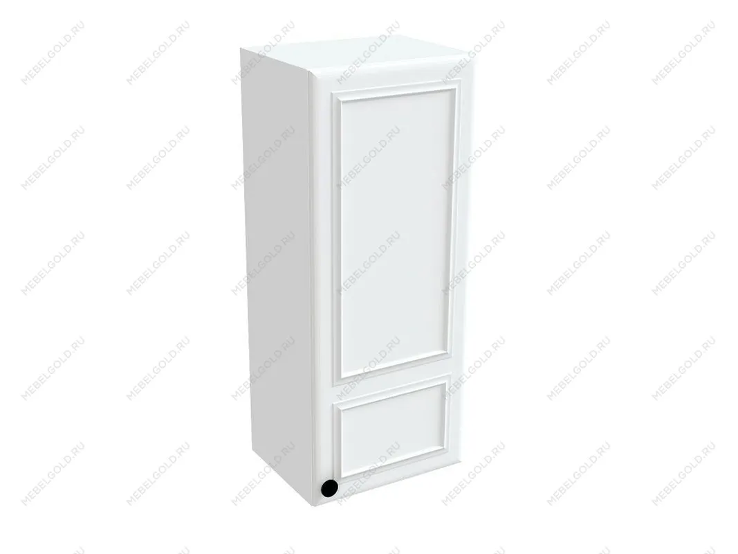 Шкаф ШГ-40, Бьянка (400*320*960) Белый, 21127