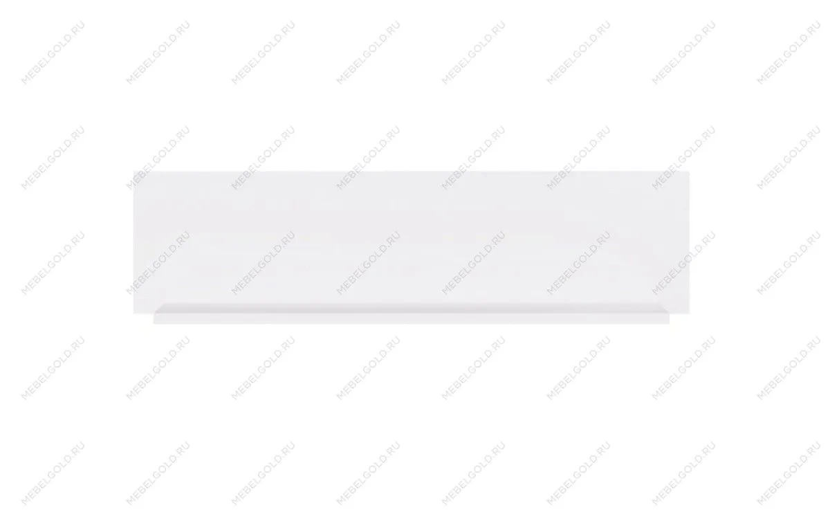 Полка Ева (Хельга) POL90 белый