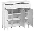 Тумба Ева (Хельга) KOM3D3S белый | изображение 2