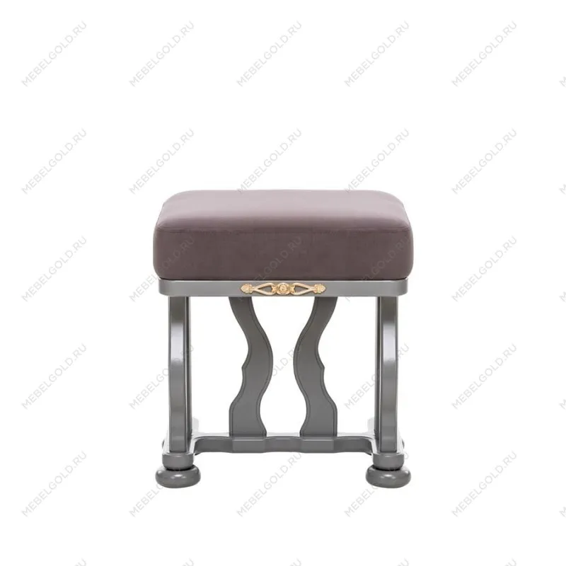 Банкетка Джульетта (Серый ясень / ткань V 19) | изображение 1