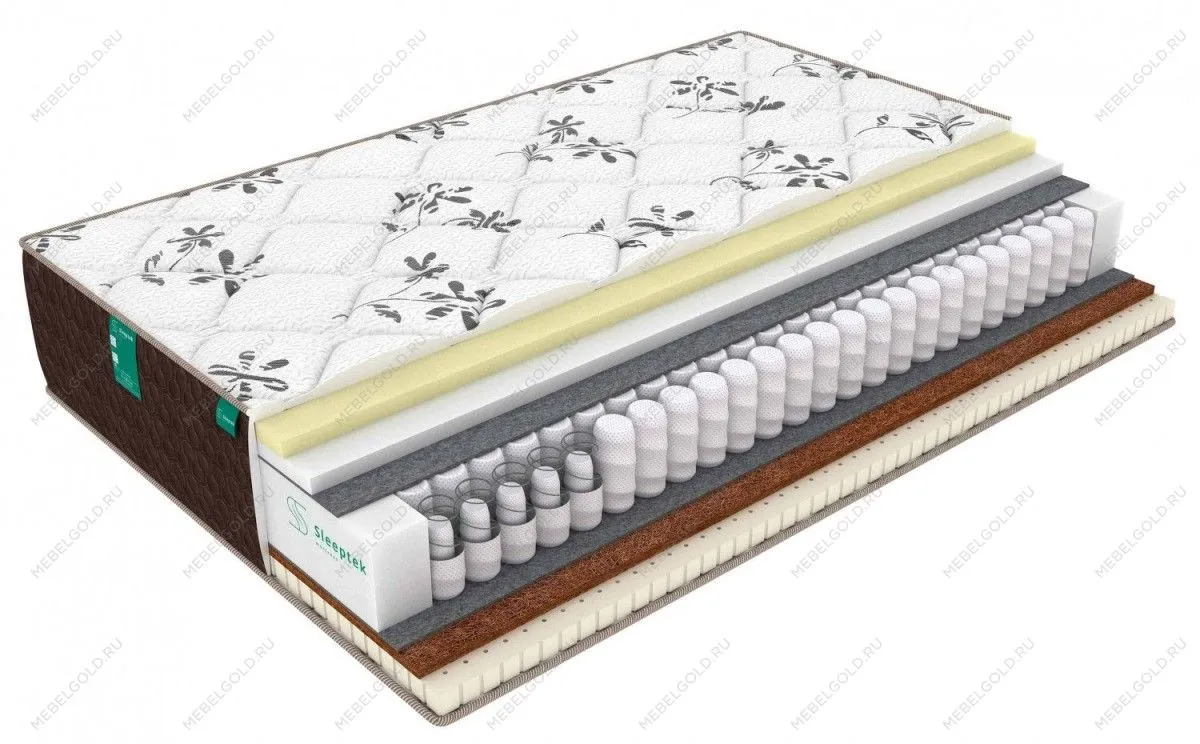 Матрас Duplex MemoNorma LatexStrong 180х200