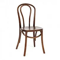 Стул Secret De Maison THONET CLASSIC CHAIR Темный орех